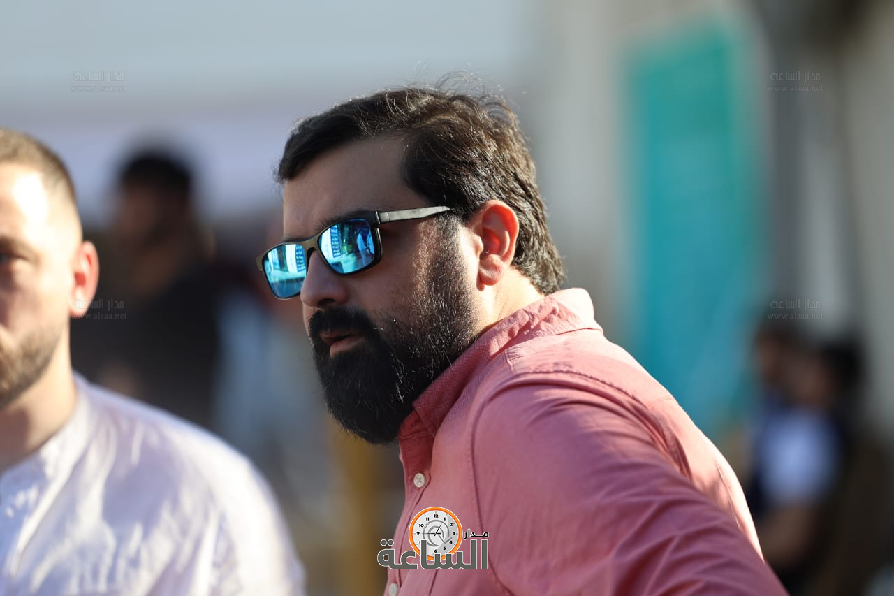 Madar Al-Saa Images 0.49993479786742334