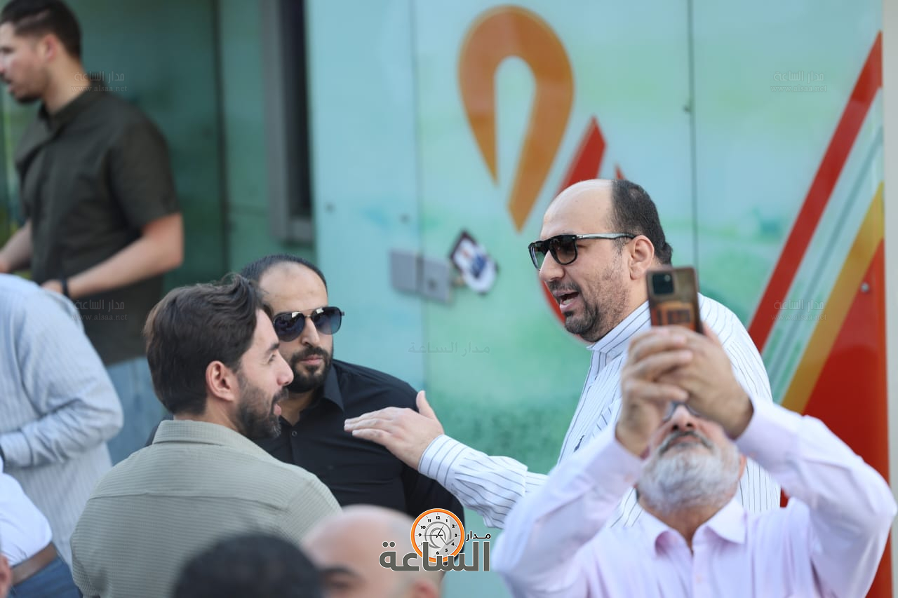 Madar Al-Saa Images 0.6074151117470706