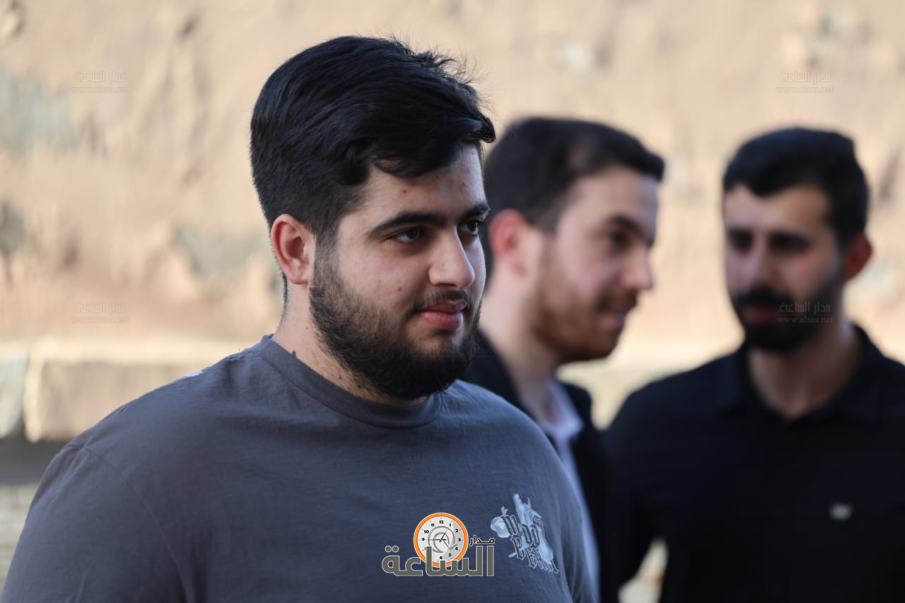 Madar Al-Saa Images 0.12002734487407318