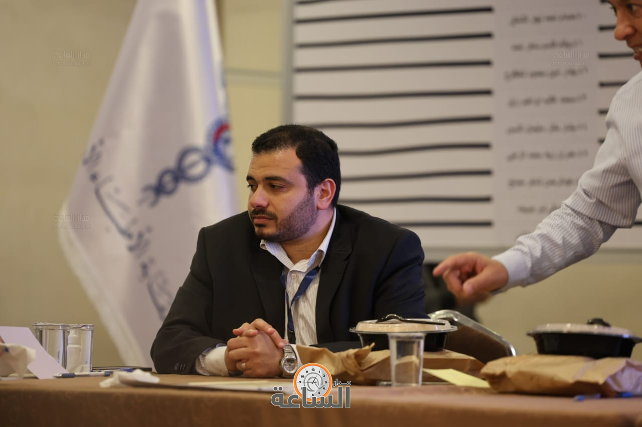 Madar Al-Saa Images 0.39818502397914235