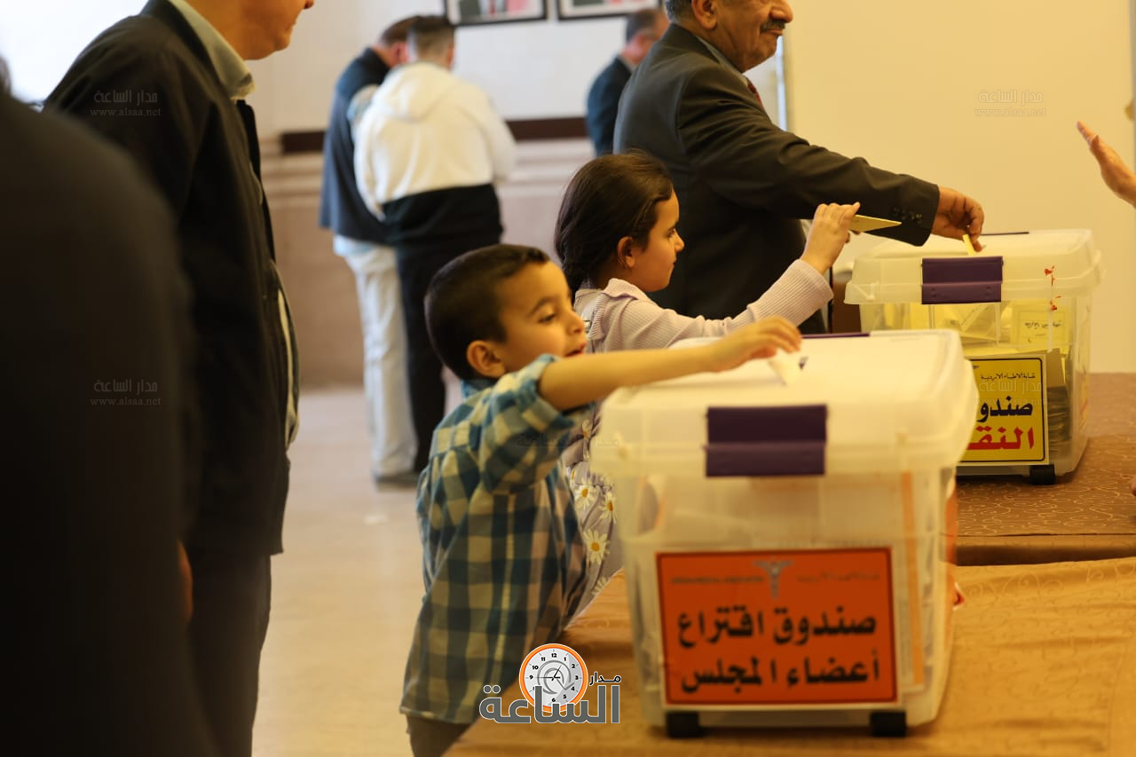 Madar Al-Saa Images 0.43512787308374445