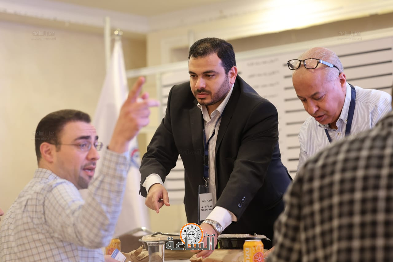 Madar Al-Saa Images 0.6770034638311778