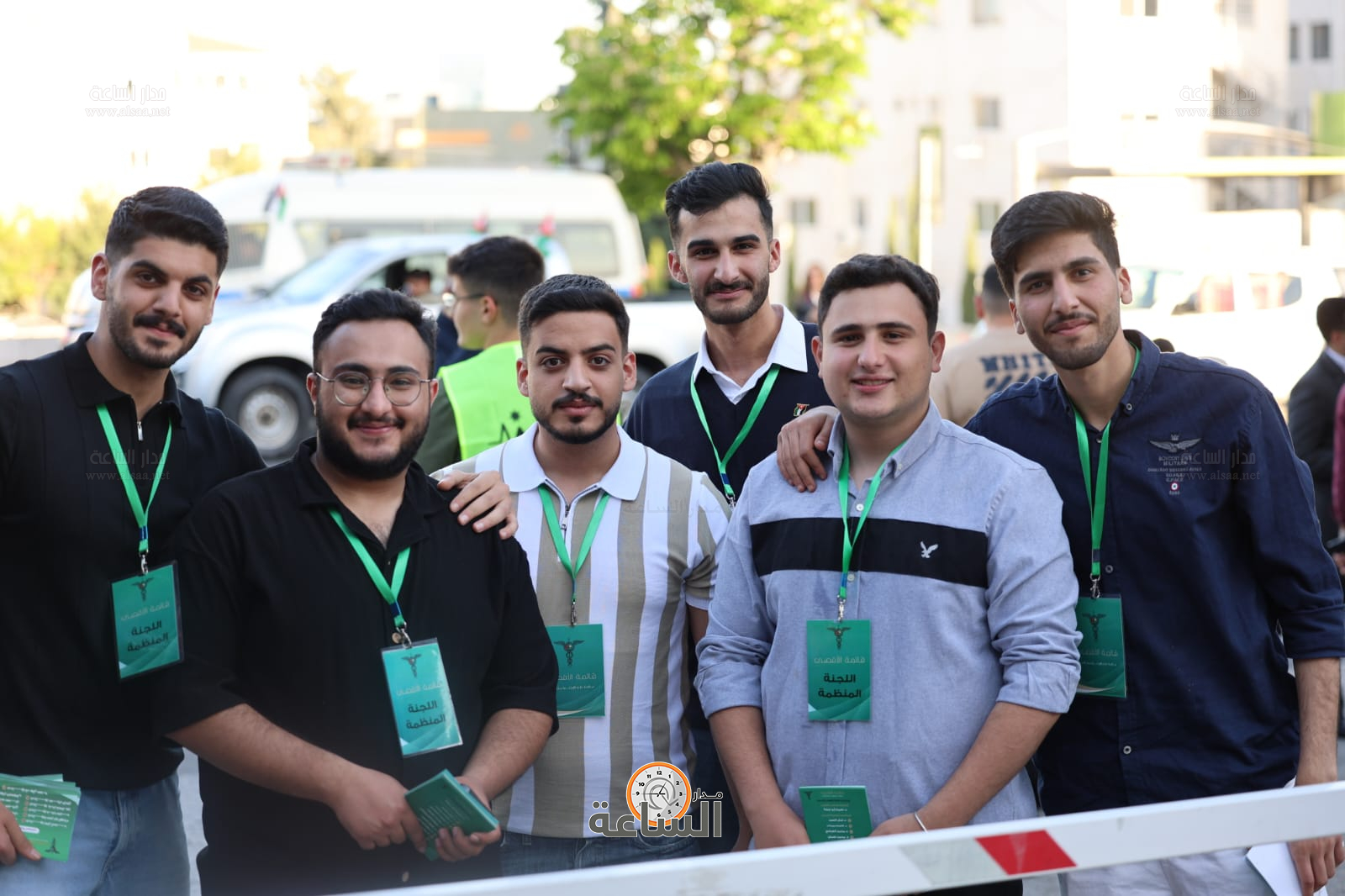 Madar Al-Saa Images 0.19766314502995408