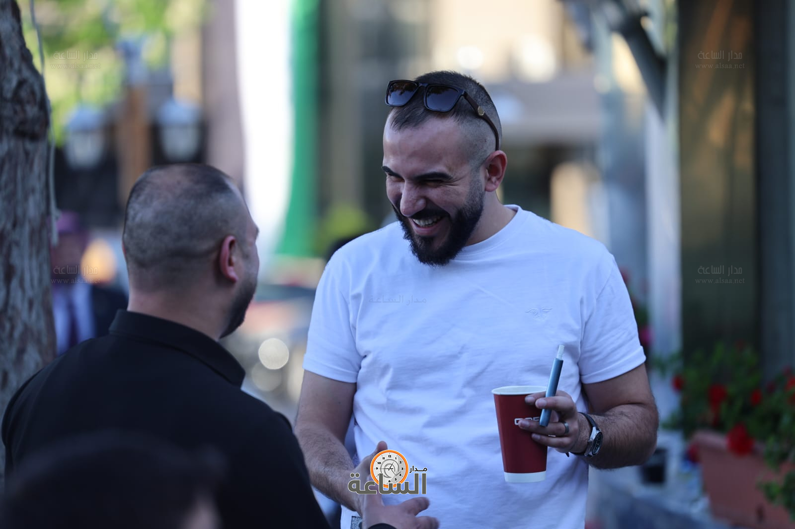 Madar Al-Saa Images 0.1997915226481436