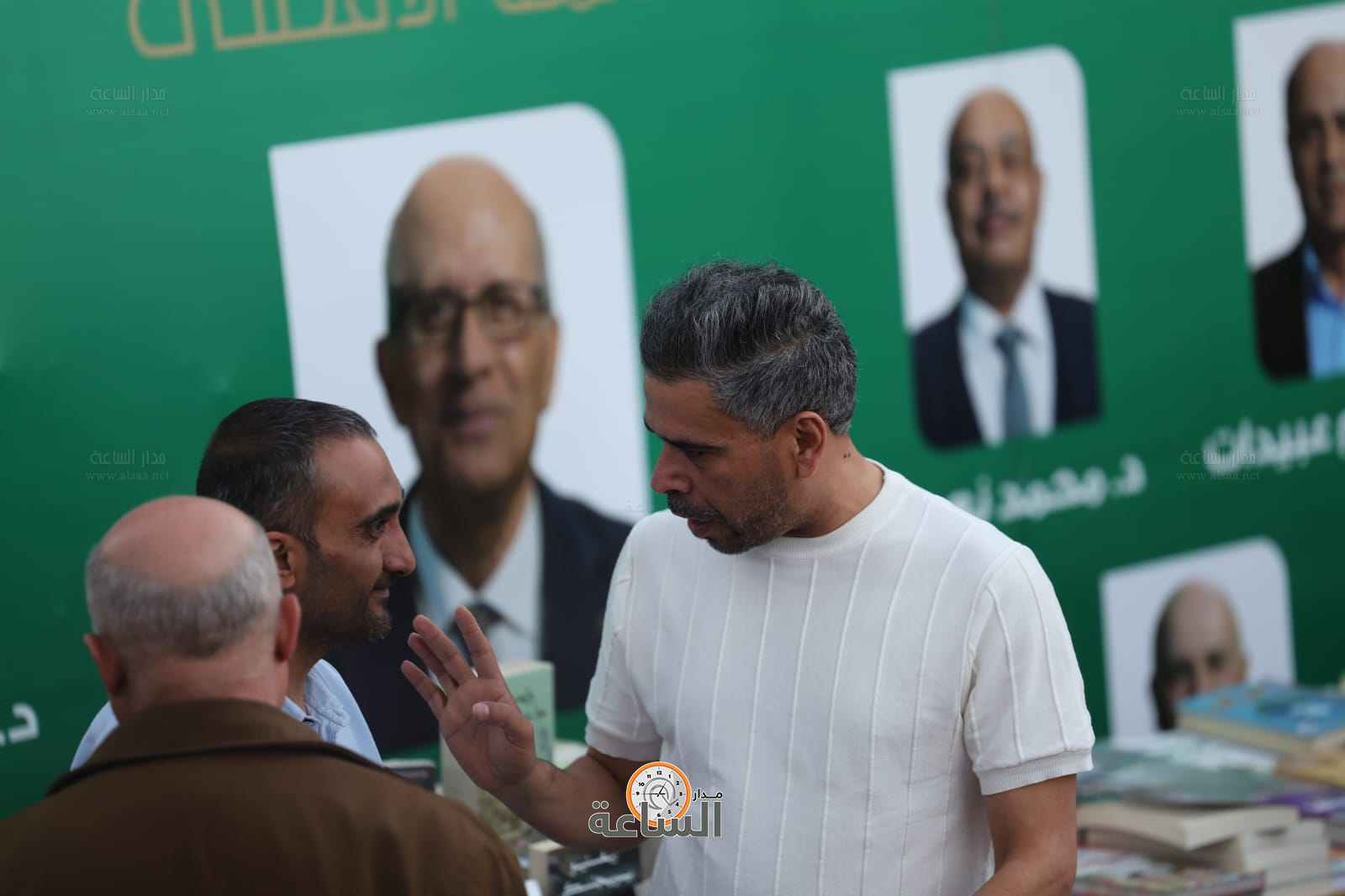 Madar Al-Saa Images 0.24645177867894486