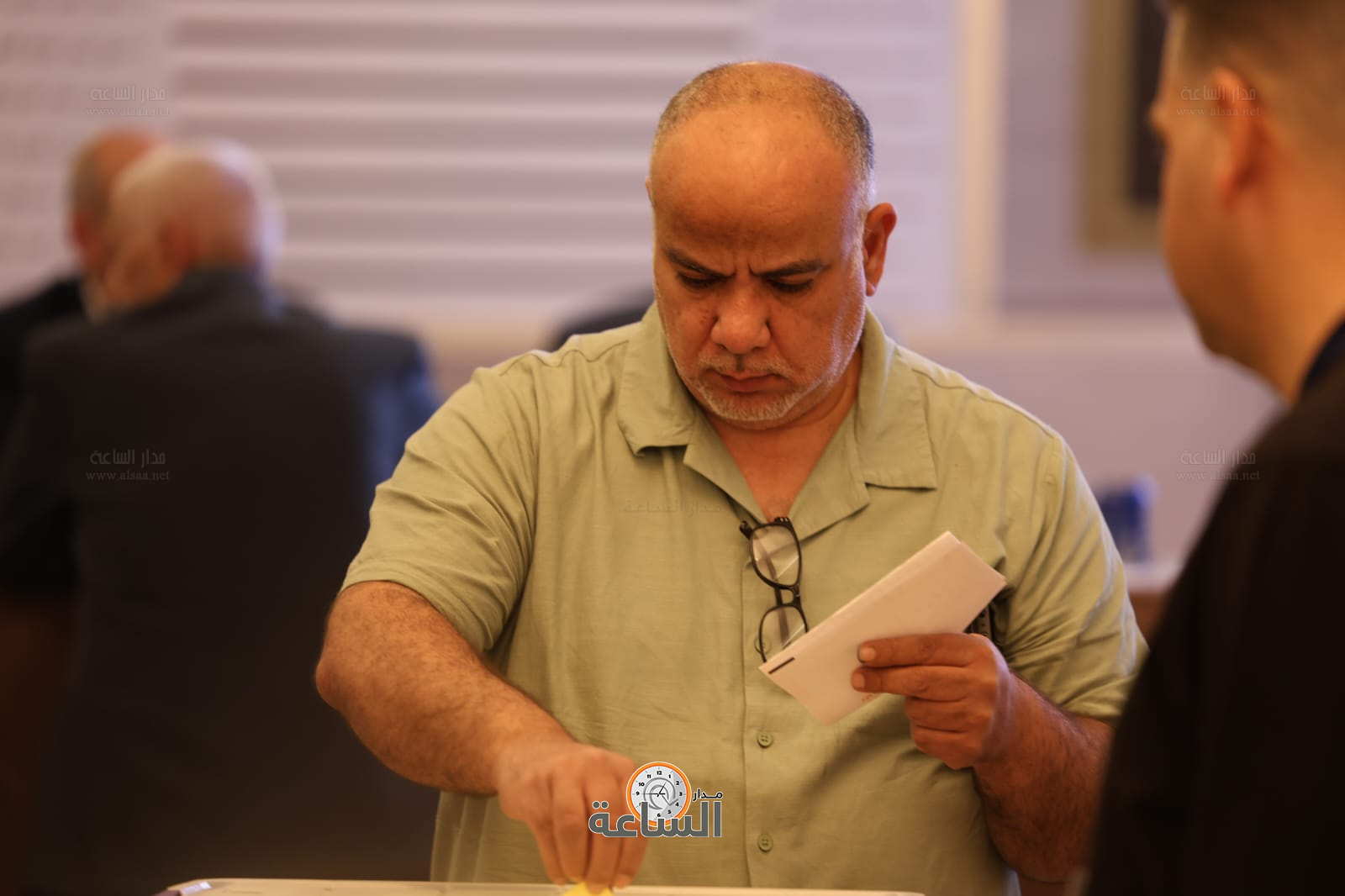 Madar Al-Saa Images 0.011988890547704245