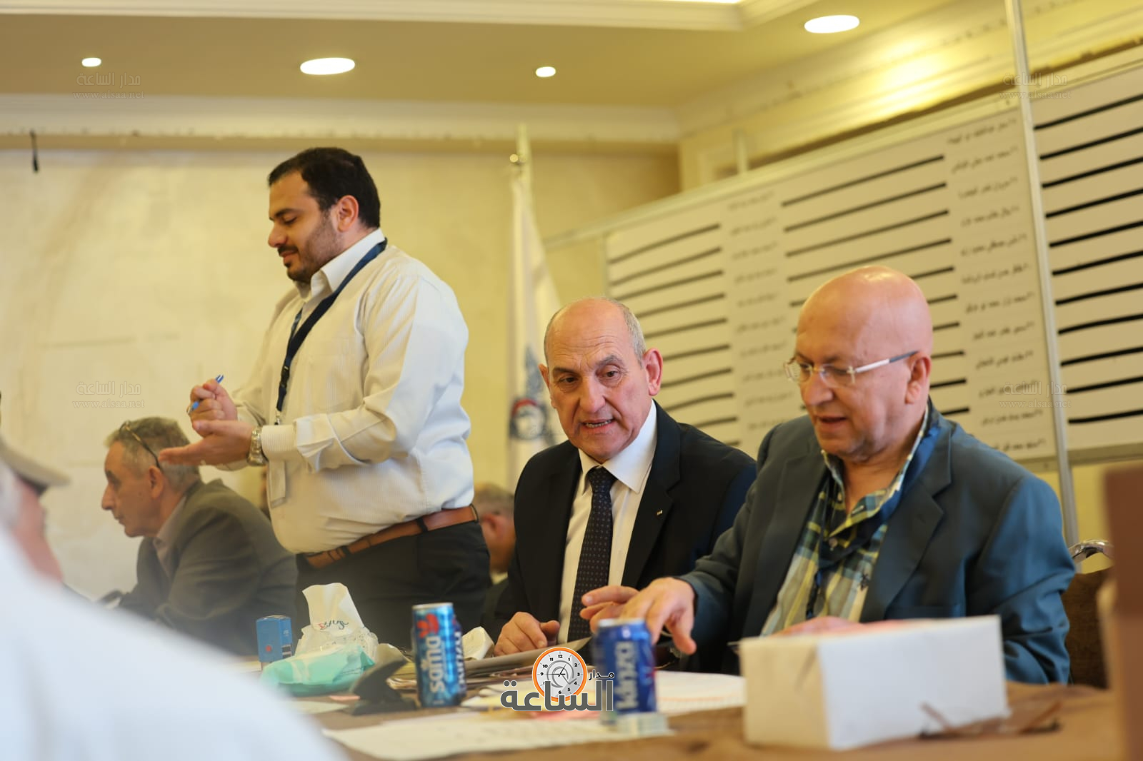 Madar Al-Saa Images 0.5913500520828562