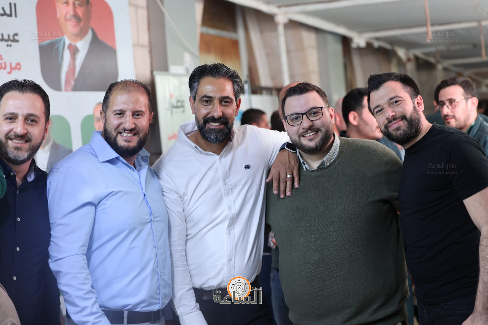 Madar Al-Saa Images 0.49593326367582724