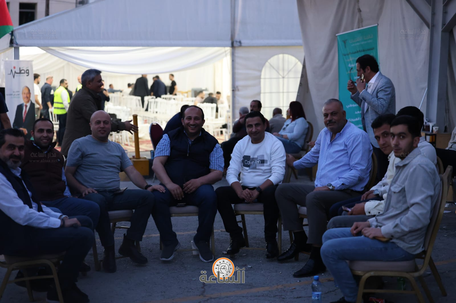 Madar Al-Saa Images 0.945812608665587