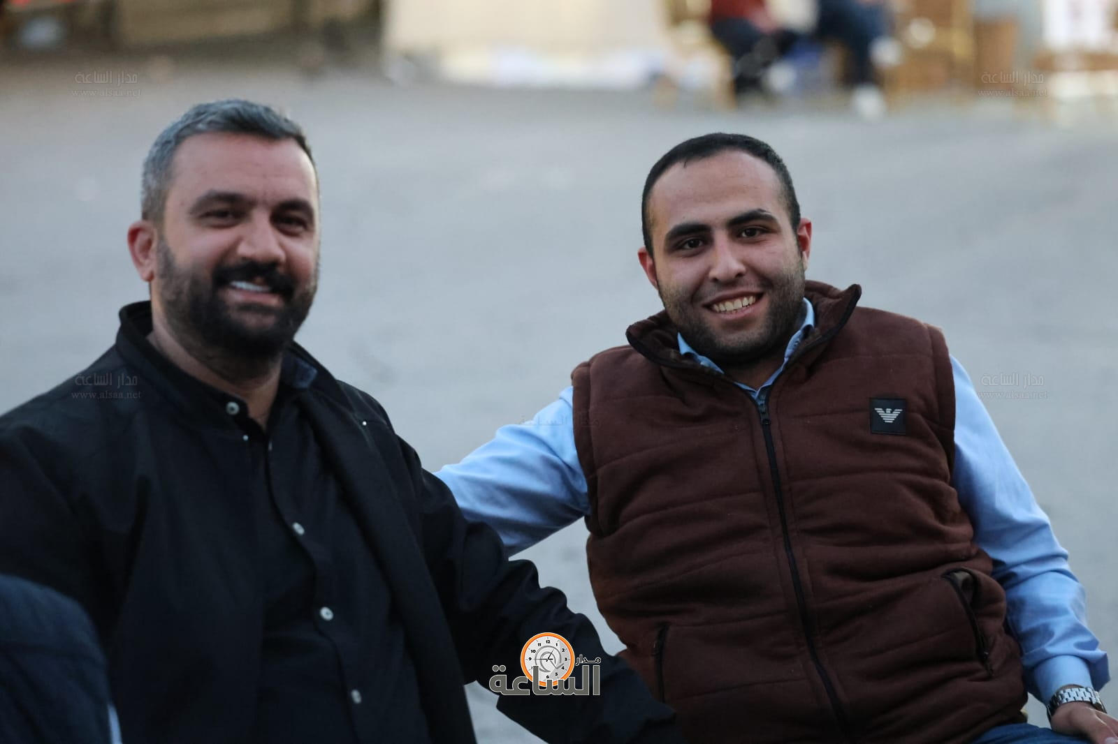 Madar Al-Saa Images 0.10888267325217094