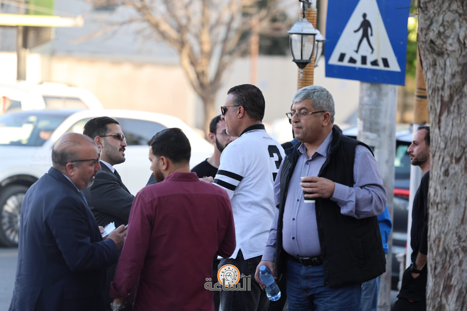 Madar Al-Saa Images 0.45217478790348054