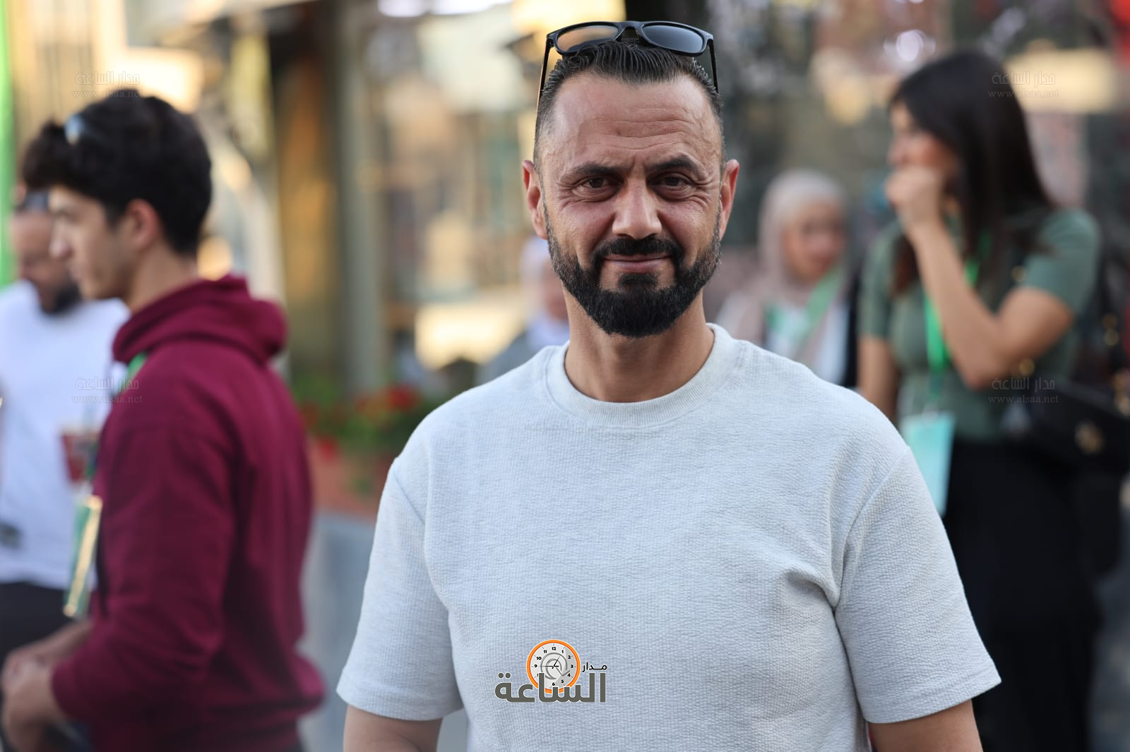 Madar Al-Saa Images 0.4709247997601551