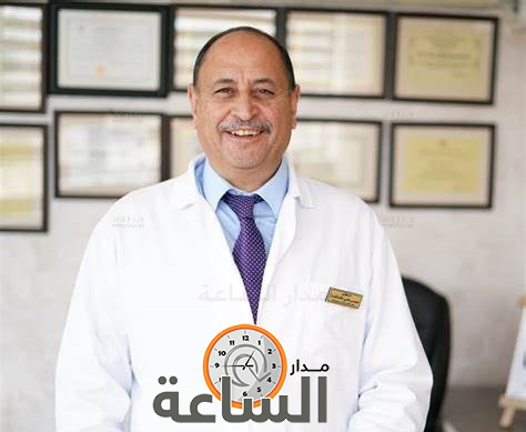 الدكتور عيسى الخشاشنة