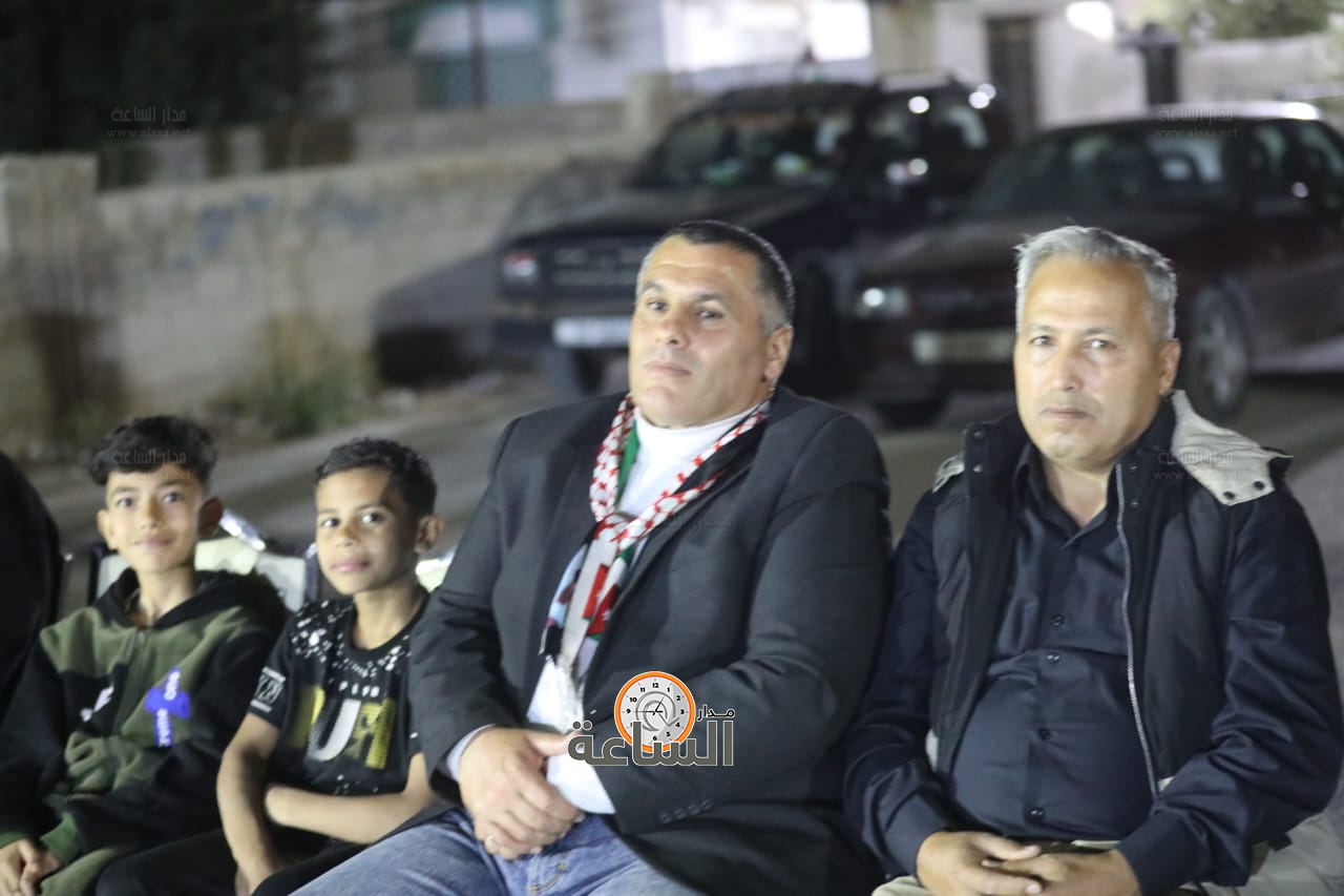 Madar Al-Saa Images 0.32022744808494663