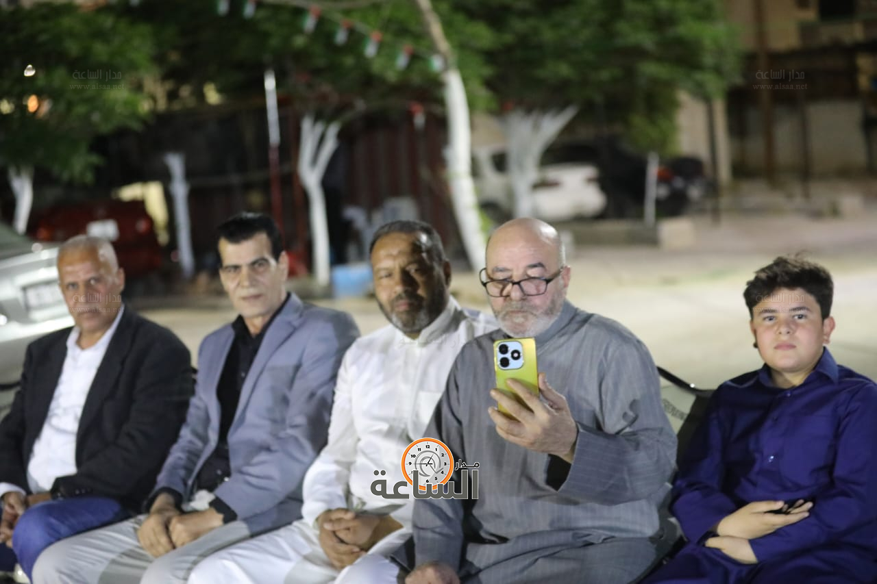 Madar Al-Saa Images 0.8515670015191533