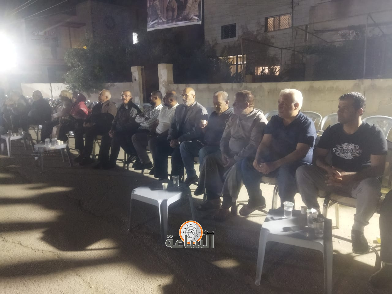 Madar Al-Saa Images 0.7703903960388563