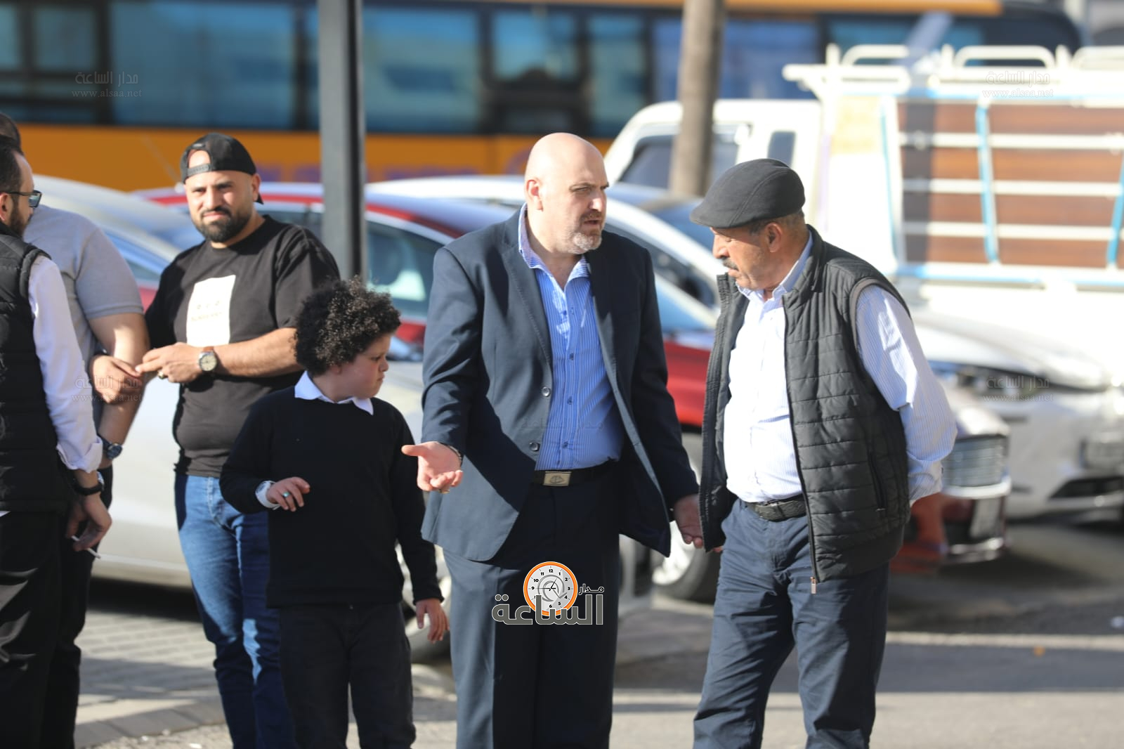 Madar Al-Saa Images 0.04001911597942409