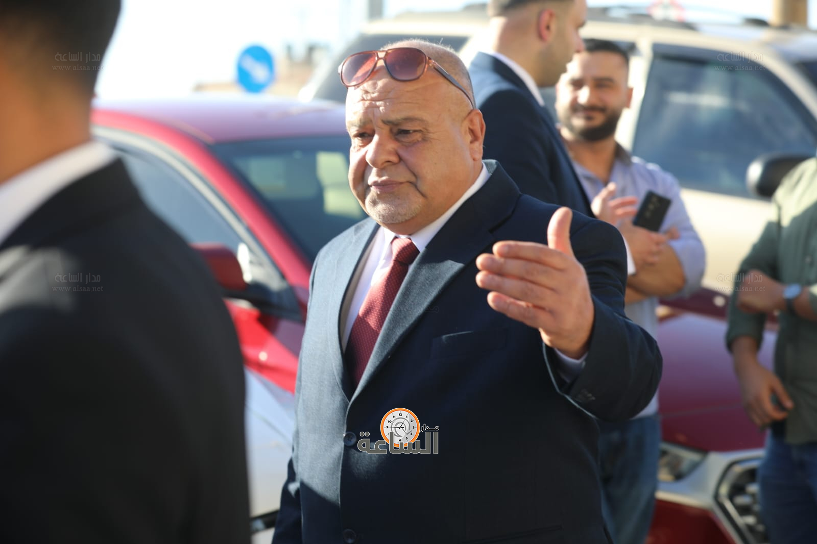 Madar Al-Saa Images 0.7620054533800192