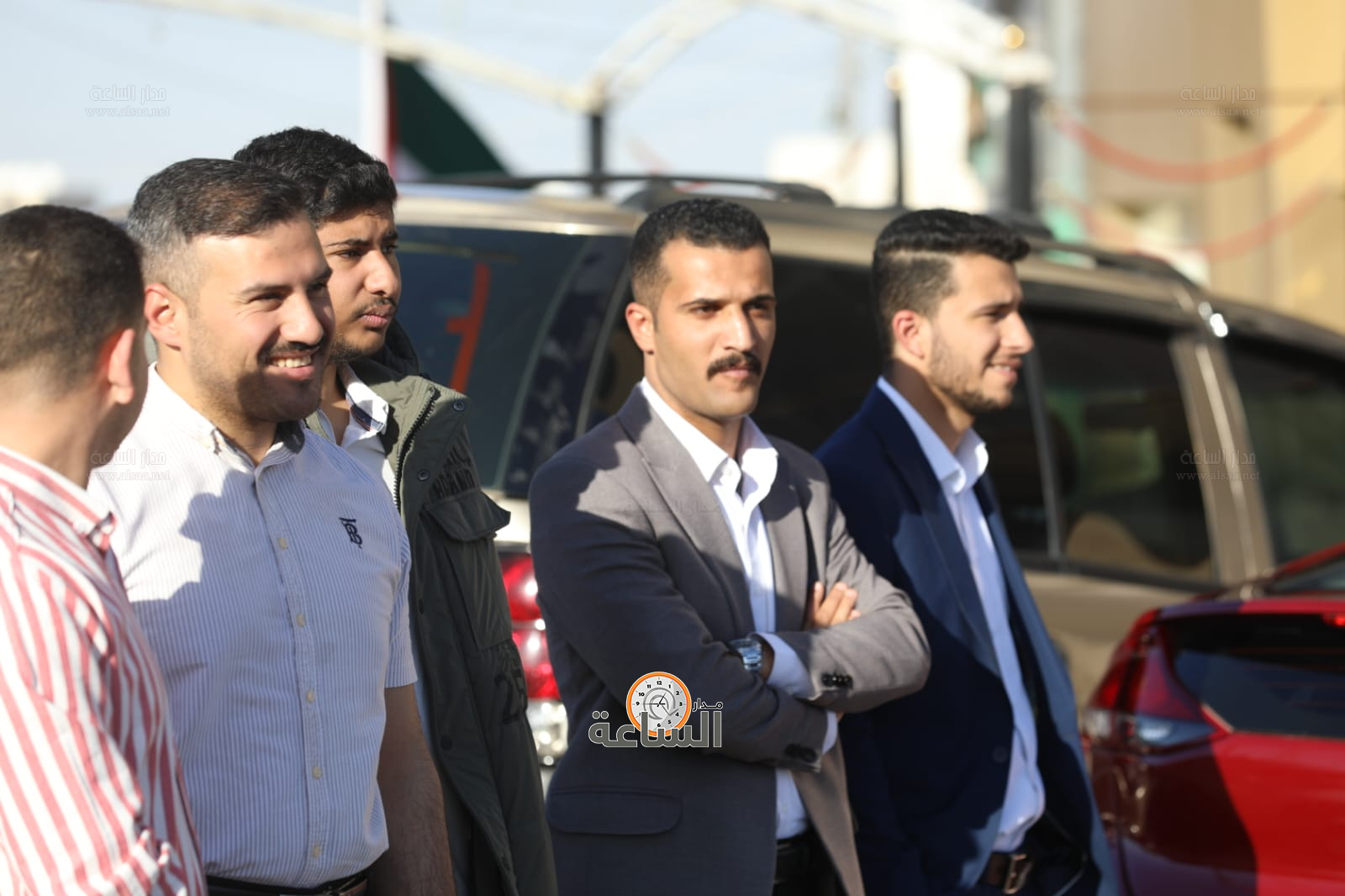 Madar Al-Saa Images 0.34604007558992156