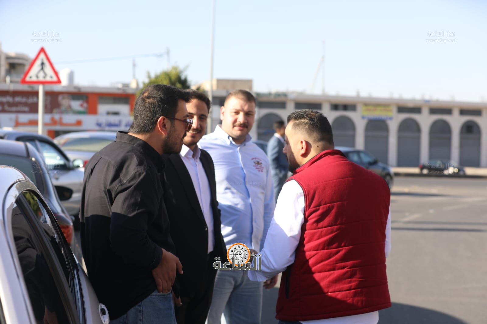 Madar Al-Saa Images 0.73682547745737