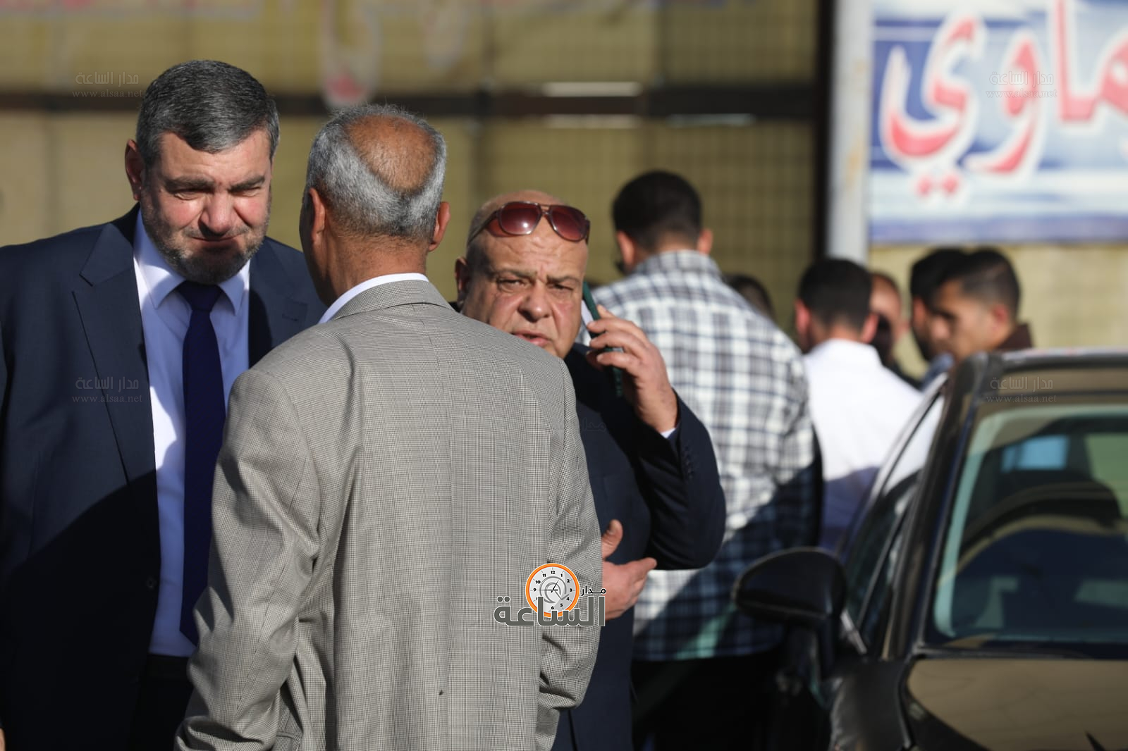 Madar Al-Saa Images 0.07275098318030782