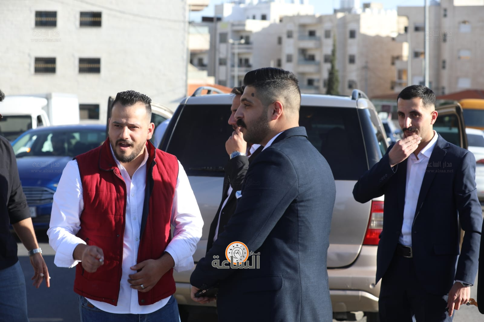 Madar Al-Saa Images 0.3891151495671007