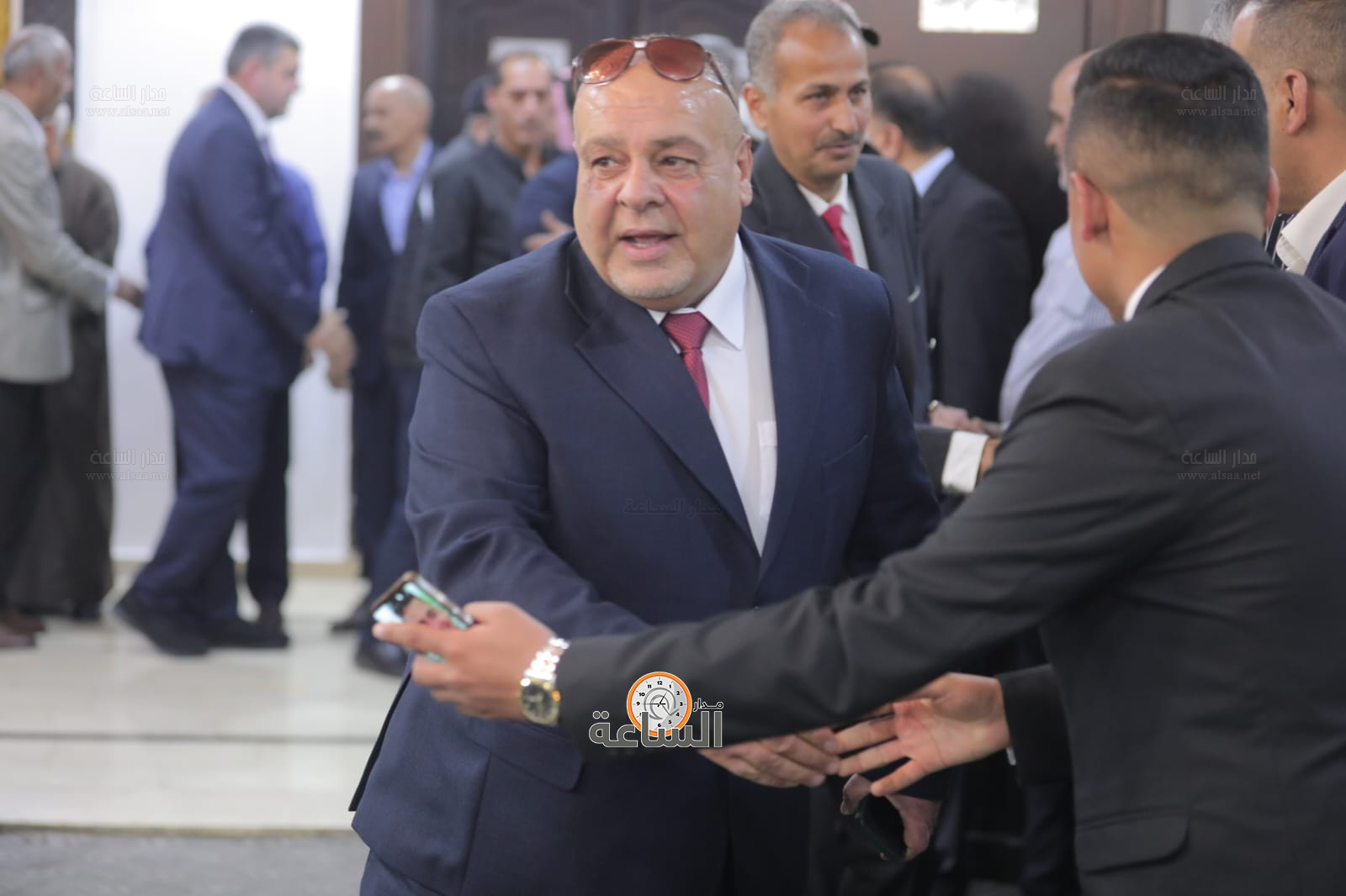 Madar Al-Saa Images 0.051366679548054184