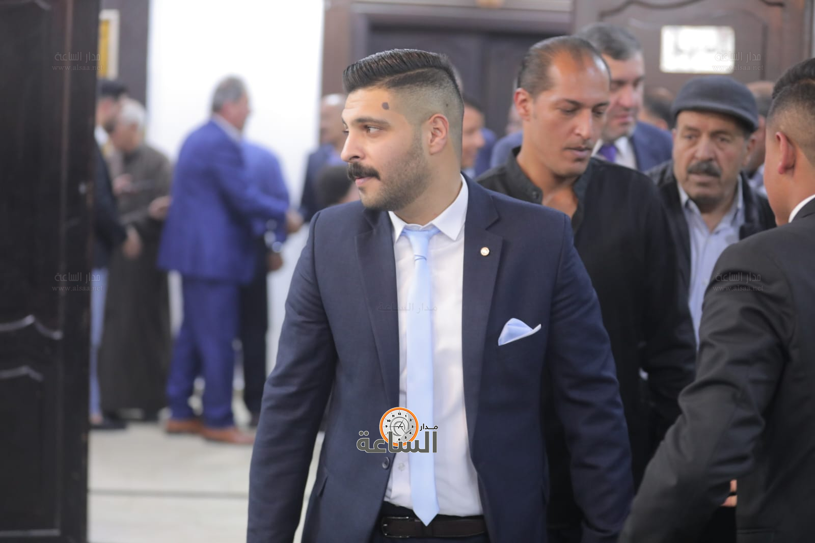 Madar Al-Saa Images 0.0766816110125641