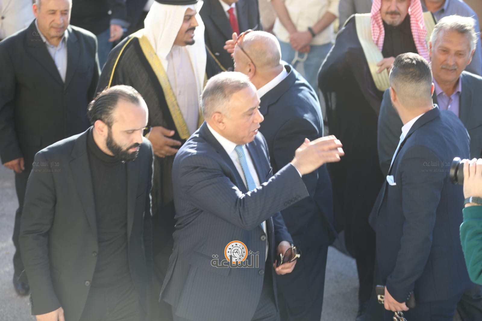 Madar Al-Saa Images 0.9103309528734491