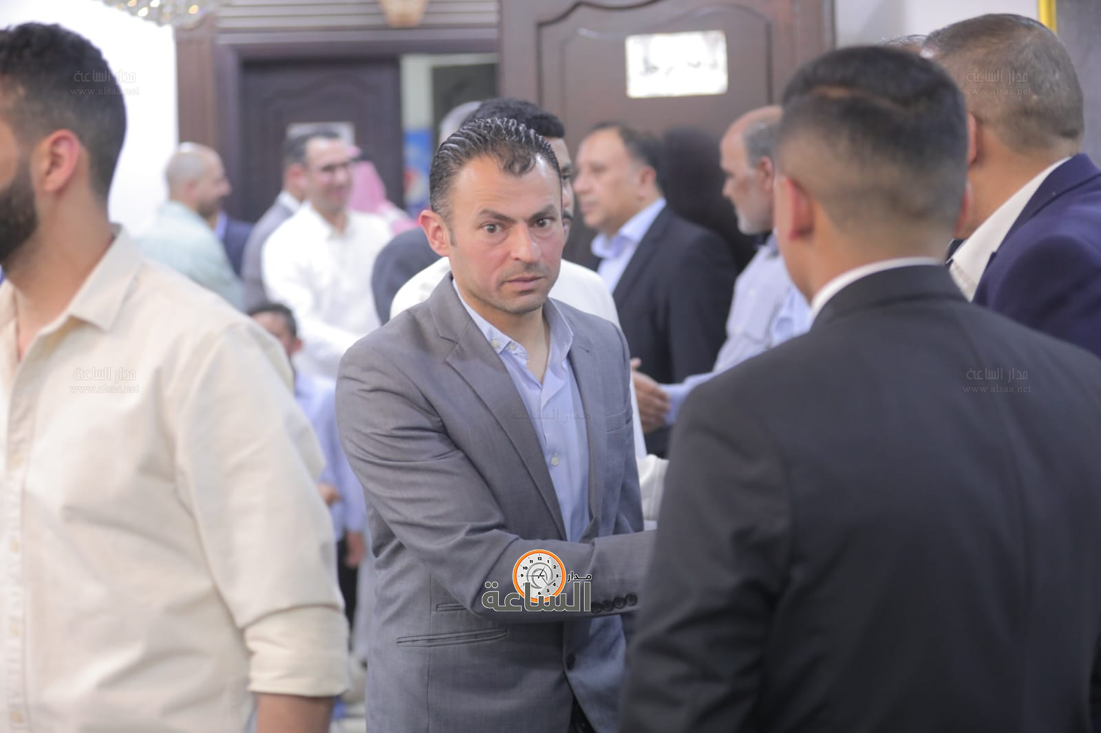 Madar Al-Saa Images 0.7695721360106046