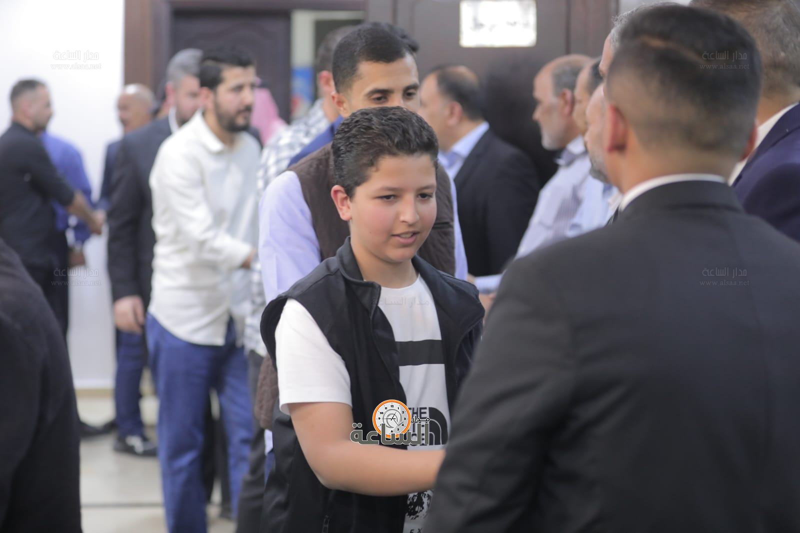 Madar Al-Saa Images 0.38393164799615365