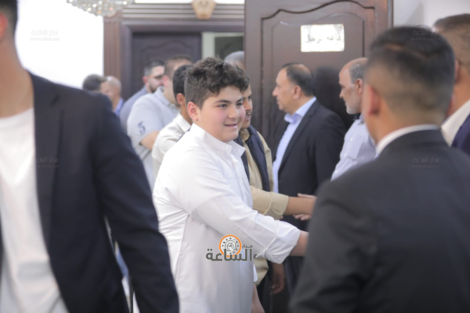 Madar Al-Saa Images 0.08402947333988231