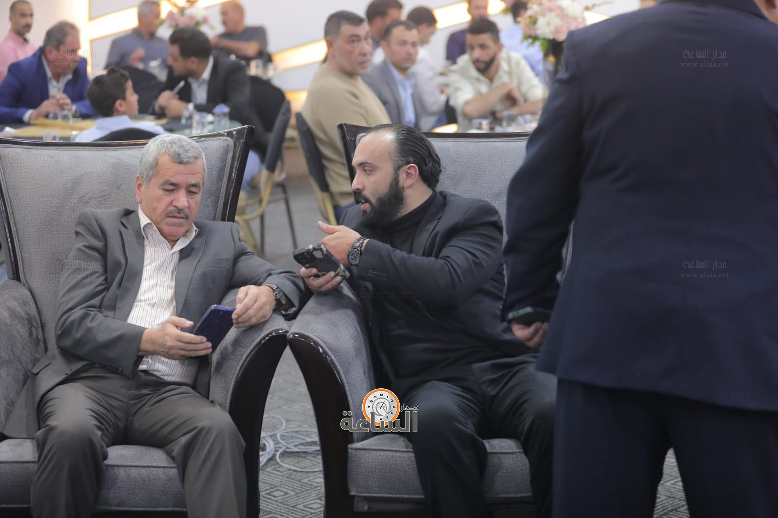 Madar Al-Saa Images 0.9859877023408661