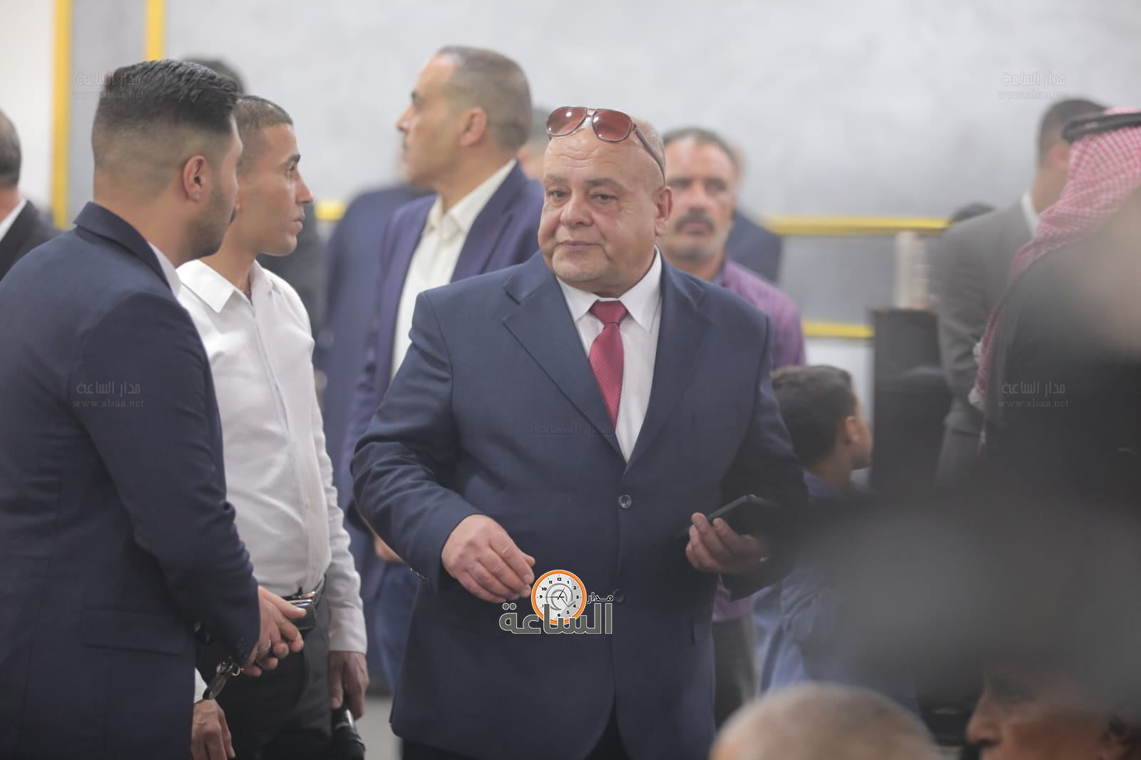 Madar Al-Saa Images 0.1497353594439863