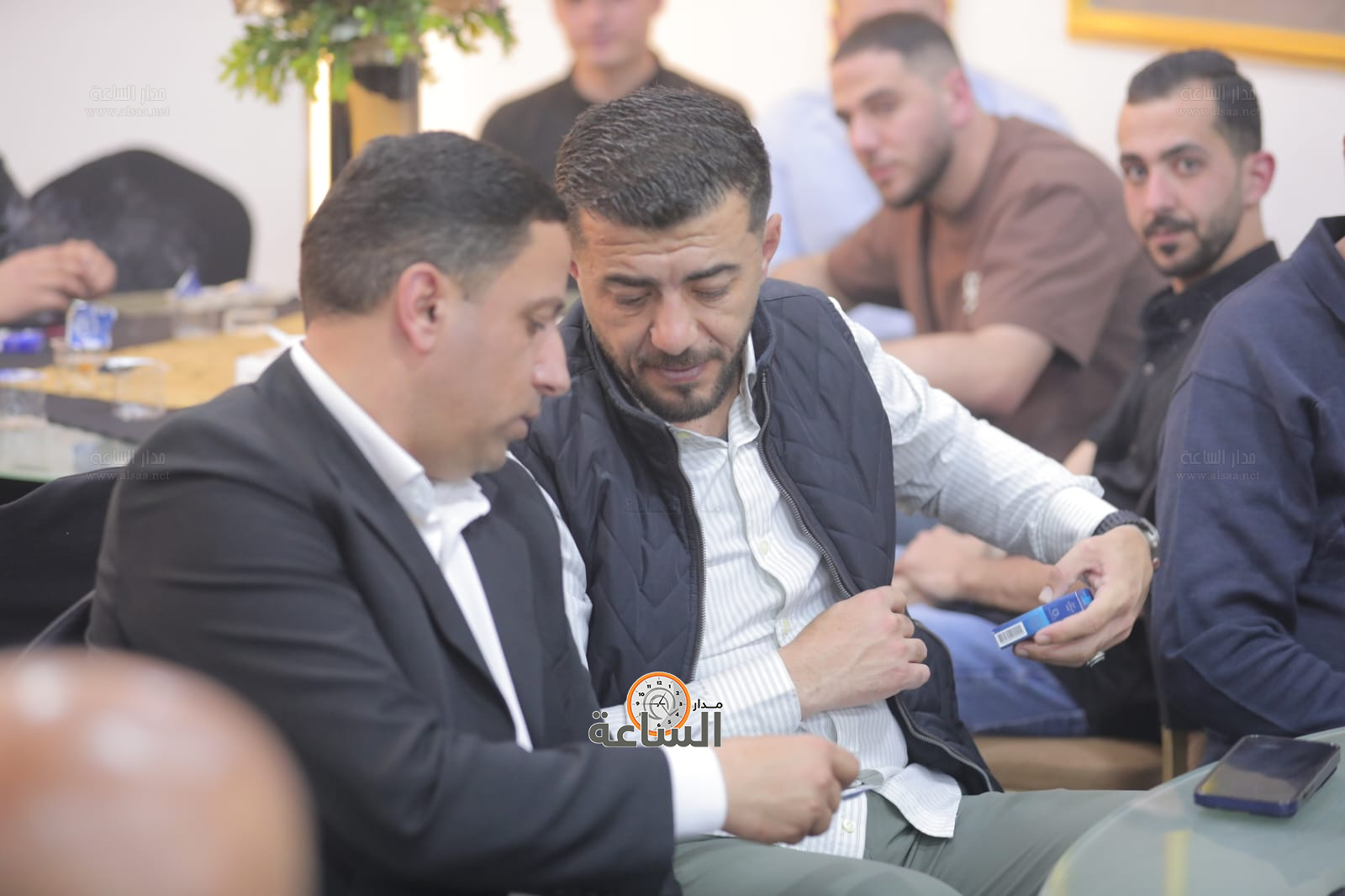 Madar Al-Saa Images 0.09201366065998473