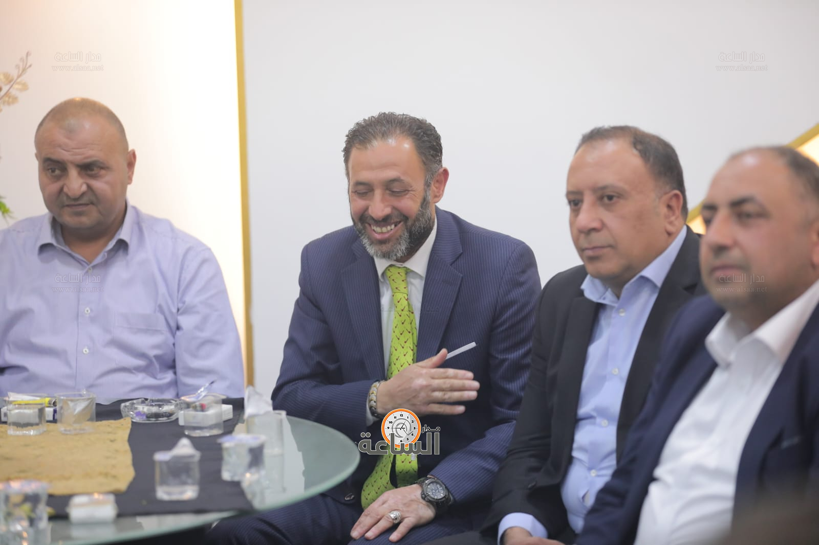 Madar Al-Saa Images 0.45913335033739955