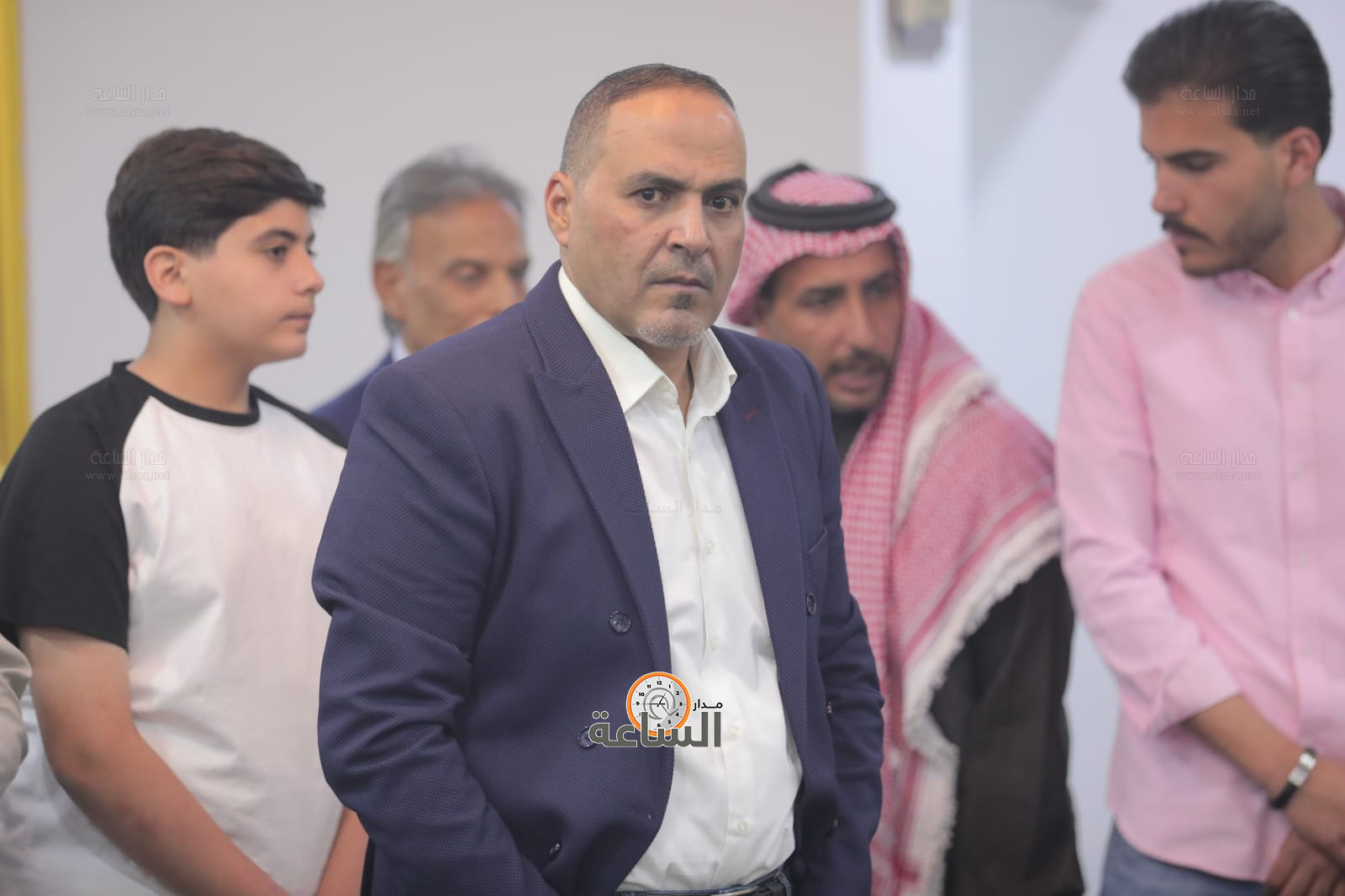 Madar Al-Saa Images 0.10350276501575328