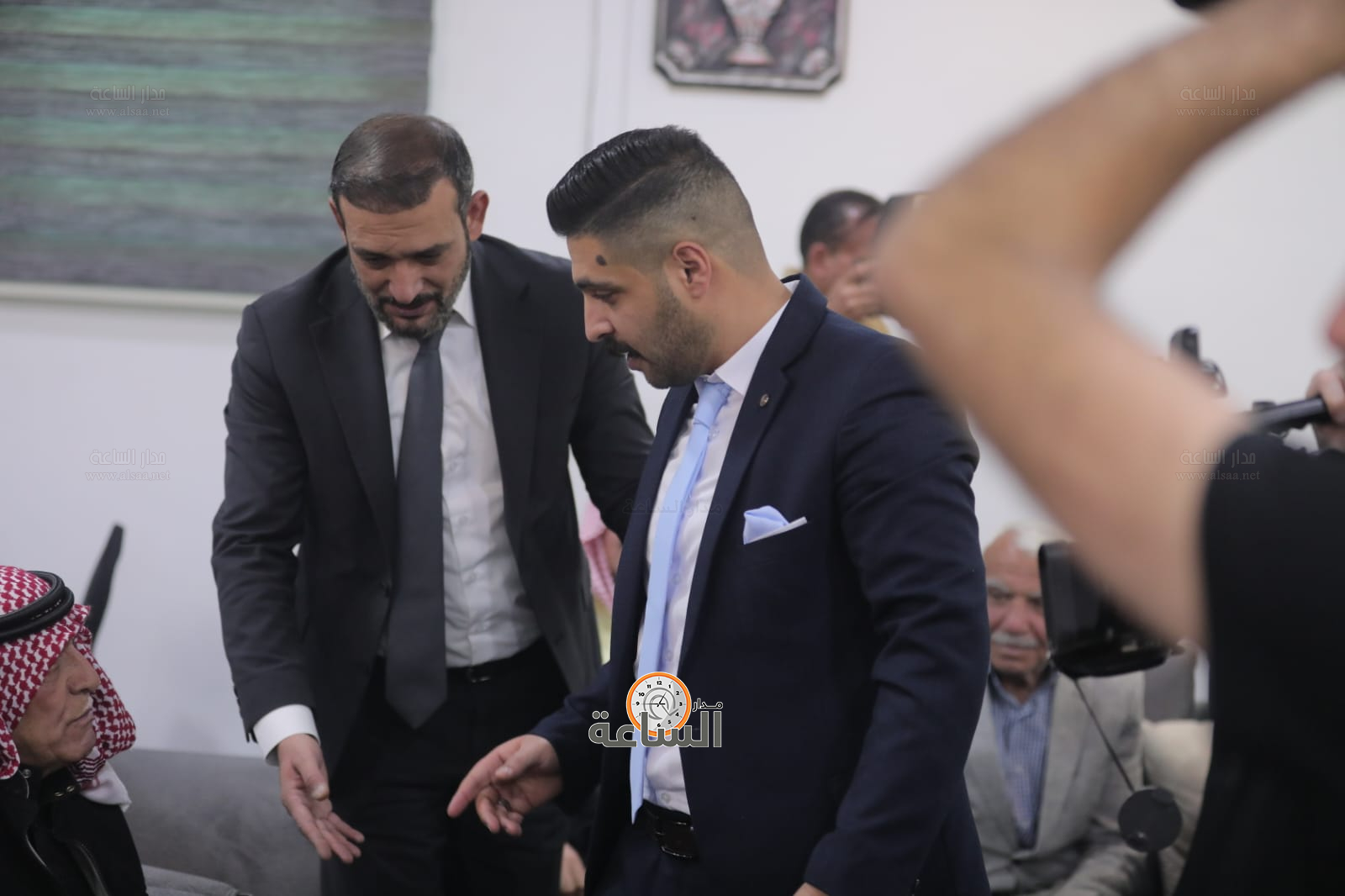 Madar Al-Saa Images 0.11678058574958328