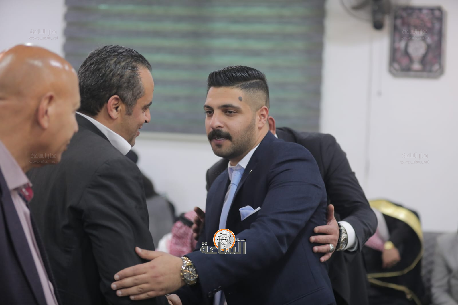 Madar Al-Saa Images 0.9276802773813374