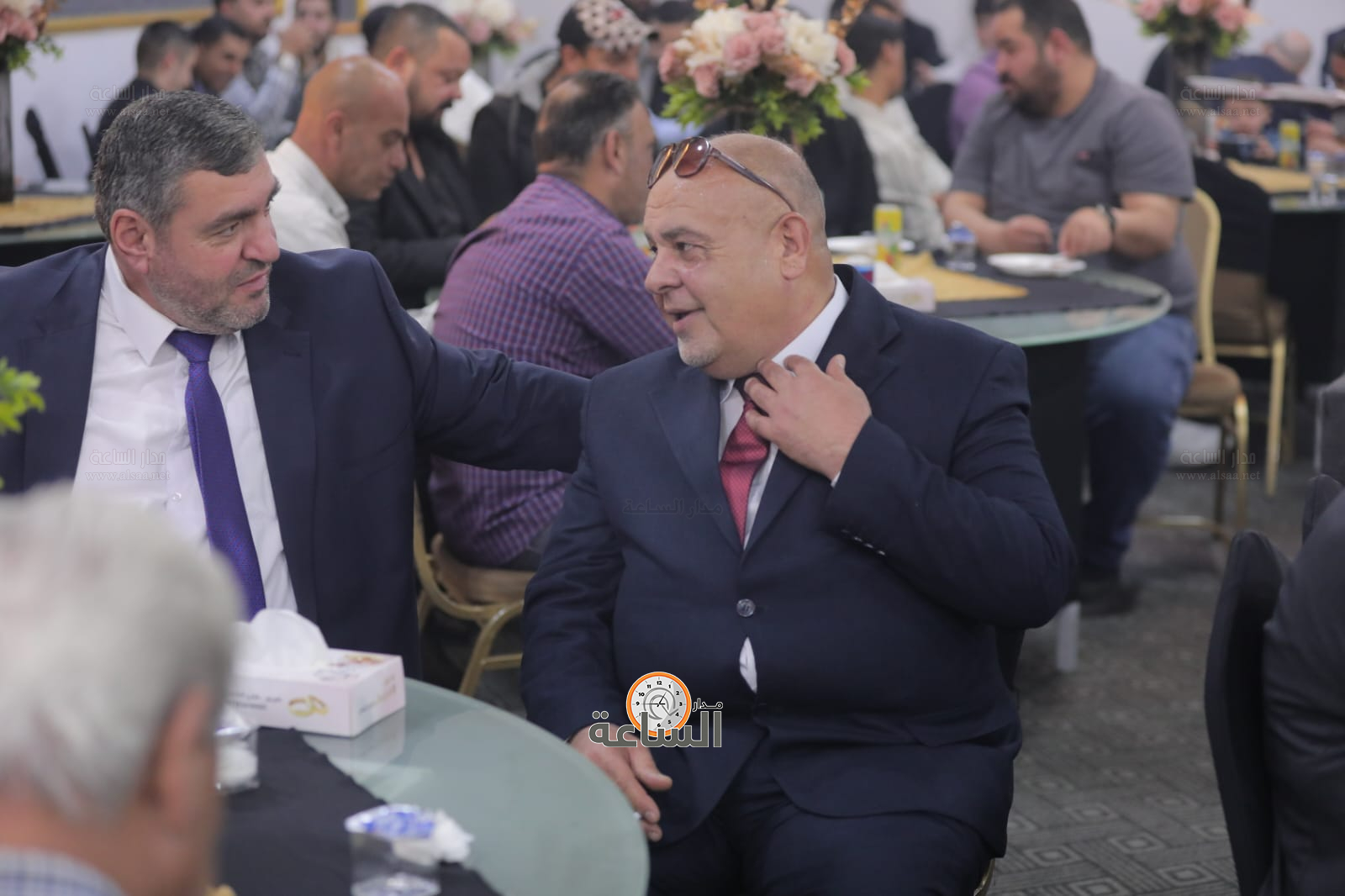 Madar Al-Saa Images 0.41073975311908495