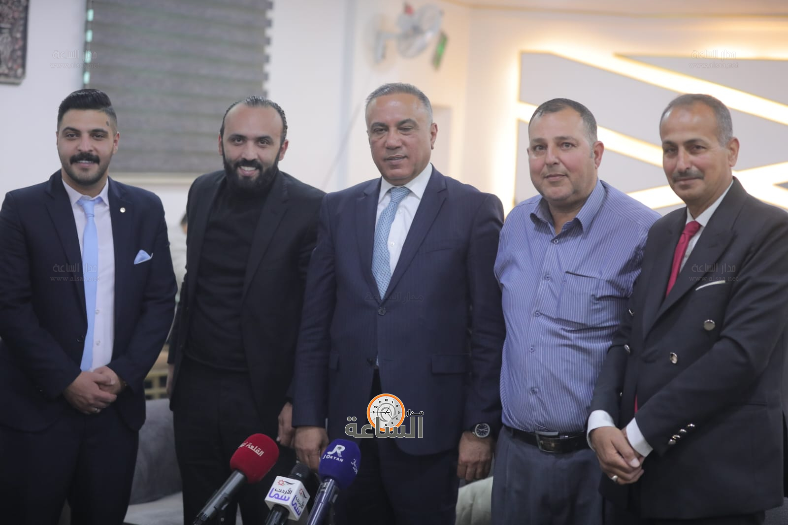 Madar Al-Saa Images 0.8301530115070651