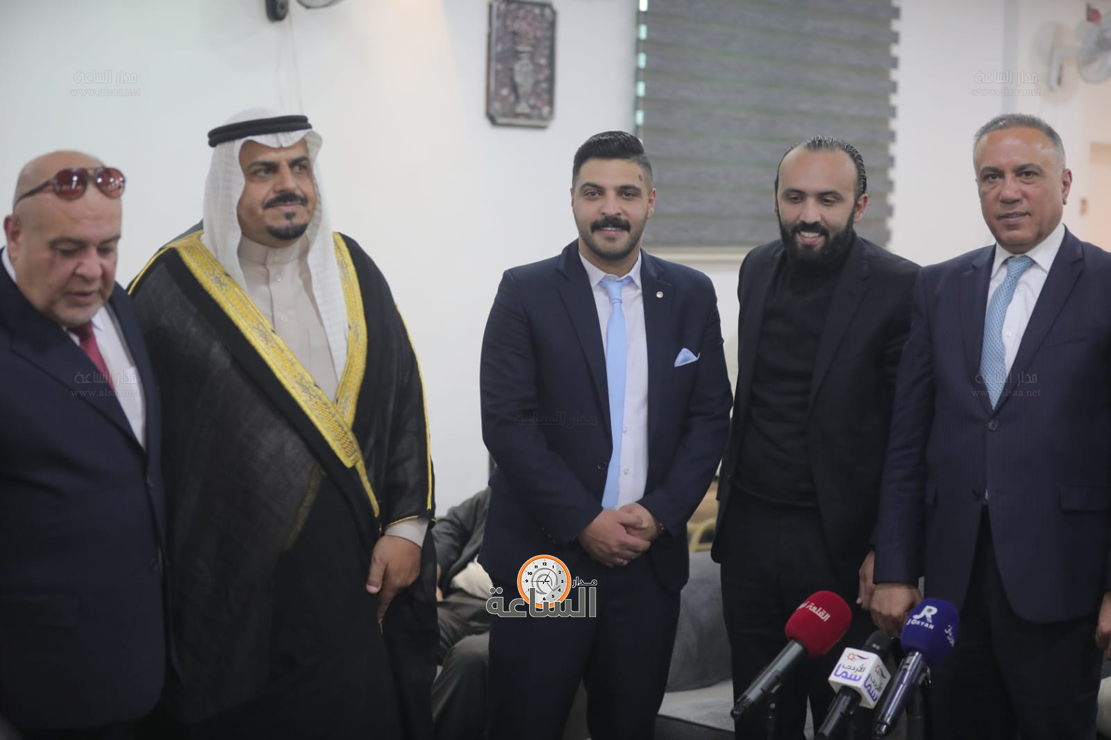 Madar Al-Saa Images 0.9244281037198281