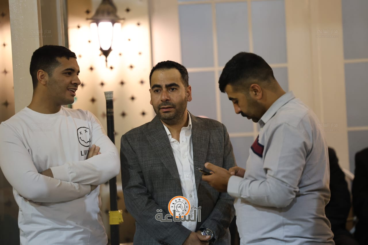 Madar Al-Saa Images 0.11919647050083226