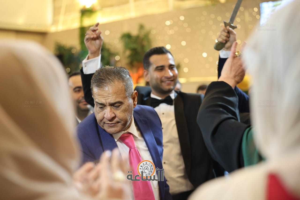 Madar Al-Saa Images 0.0765209617138809