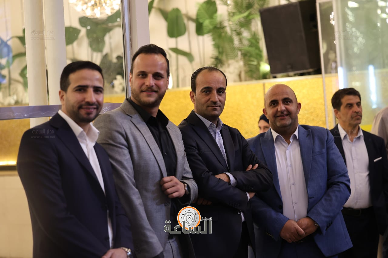 Madar Al-Saa Images 0.38405344054170776