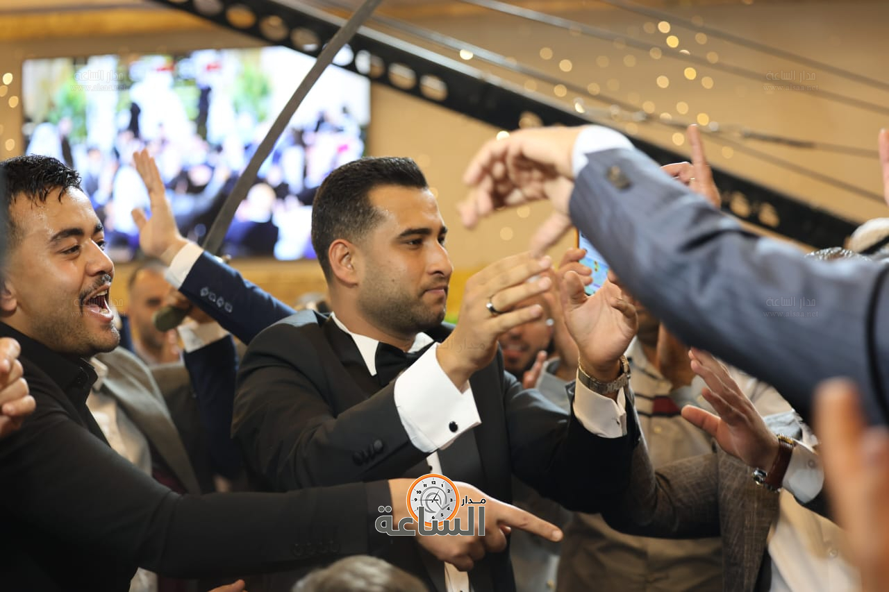 Madar Al-Saa Images 0.7494461303079243