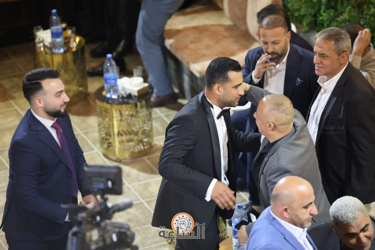 Madar Al-Saa Images 0.9438260927229896