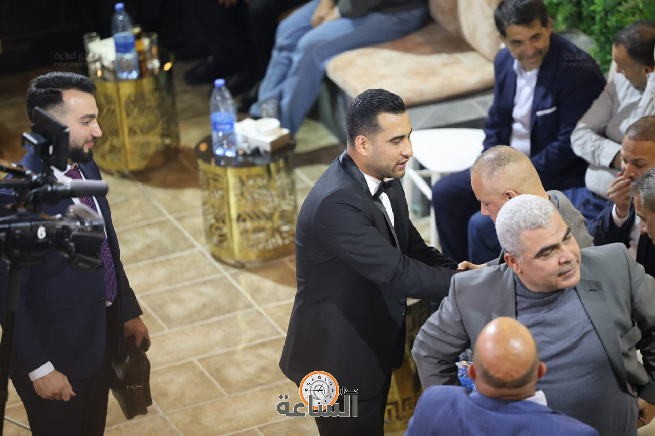 Madar Al-Saa Images 0.22643438737266297