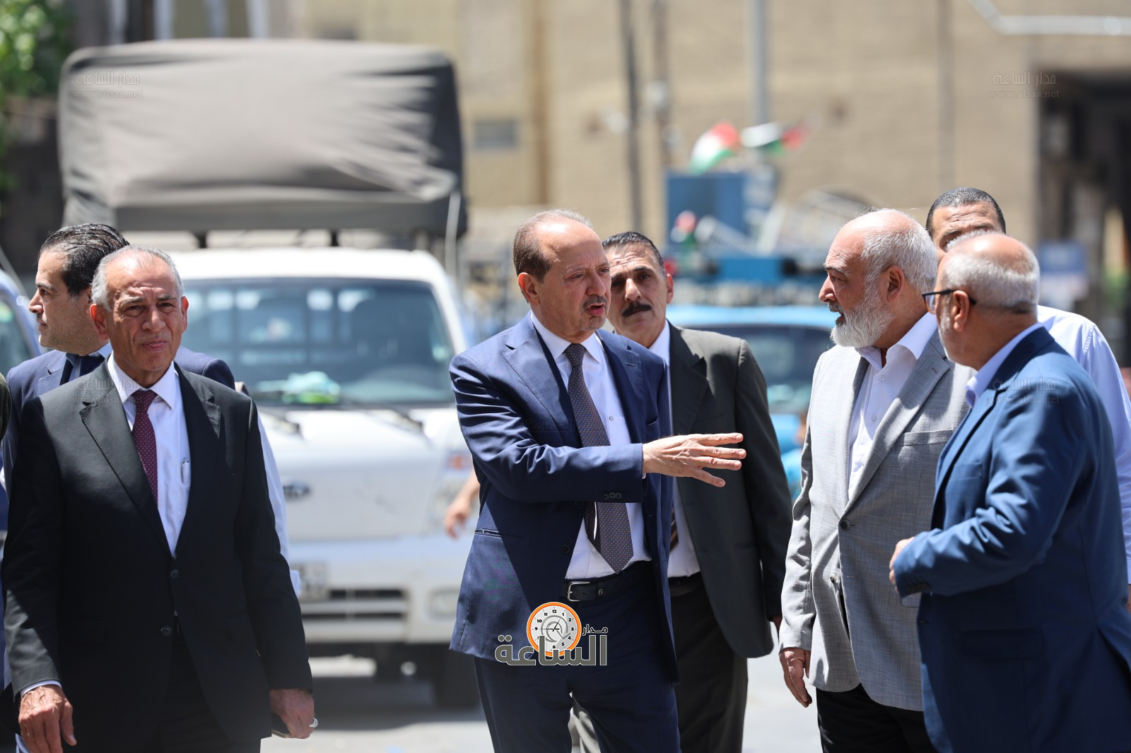 Madar Al-Saa Images 0.07988032145870128