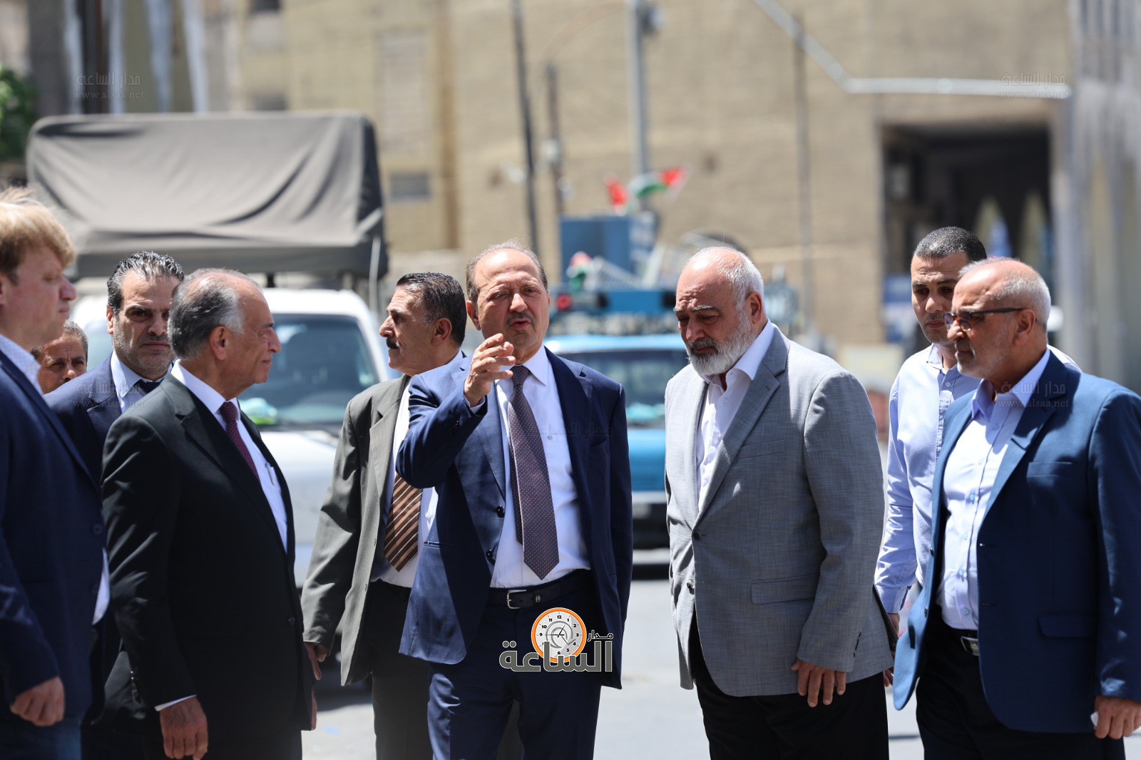 Madar Al-Saa Images 0.24185670740451104